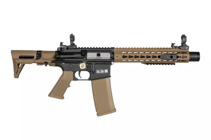 Réplica del fusil RRA SA-C07 PDW CORE™ - Half-Tan