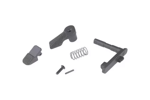 Zwalniacz magazynka M128