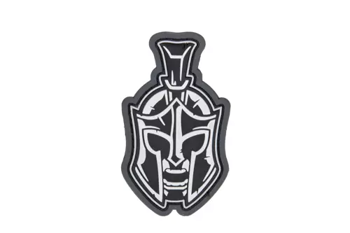 Naszywka PVC Spartan Head 1 - Urban