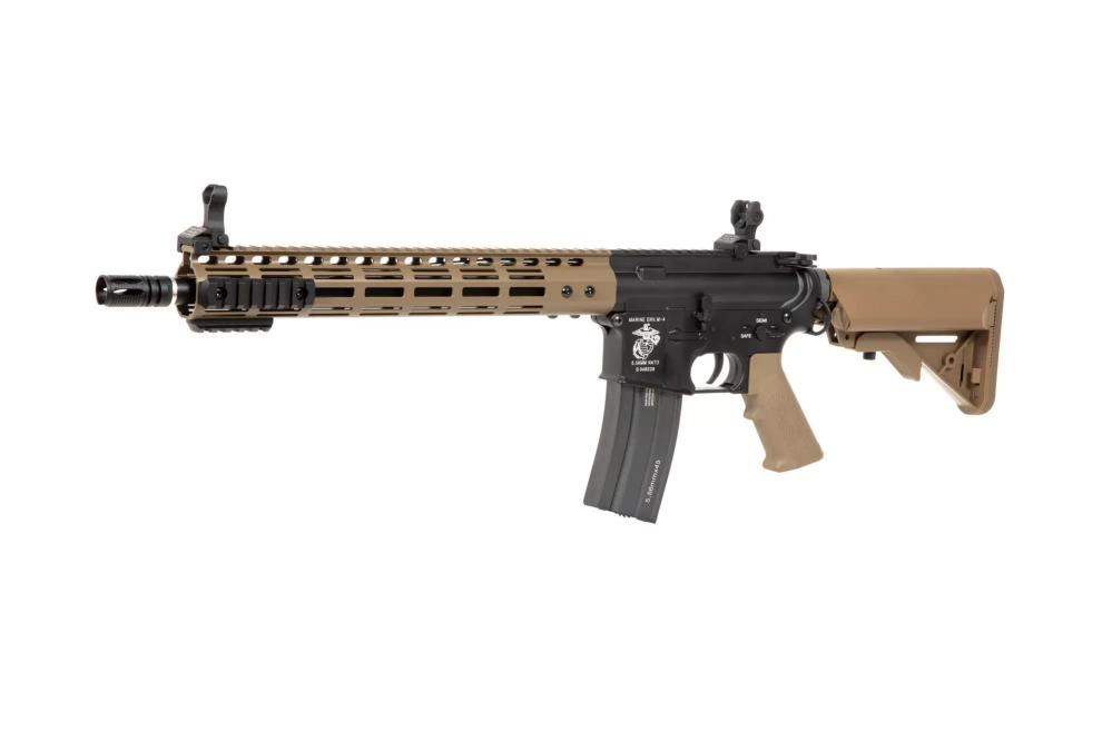 Réplique fusil SA-A28P-HT ONE™ - Demi-Tanné
