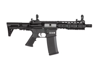 SA-C12 PDW CORE™ X-ASR™ Carbine Replica- Black
