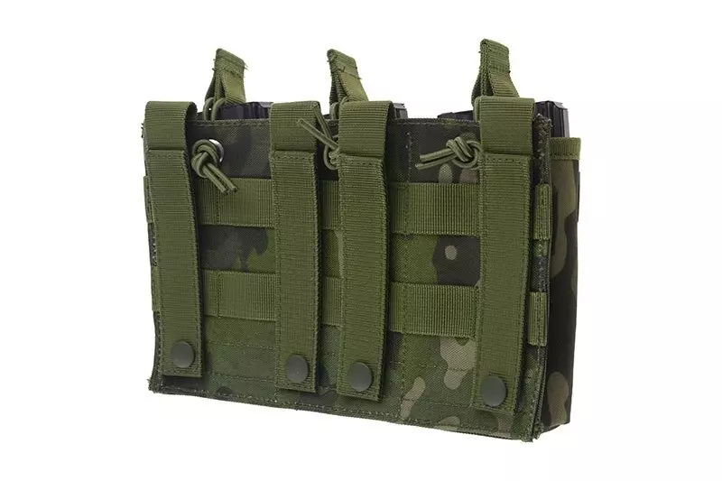  Bolsa triple universal - MC Tropic