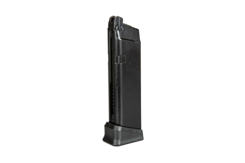 Chargeur 25 boules pour répliques Orion GBB - Noir