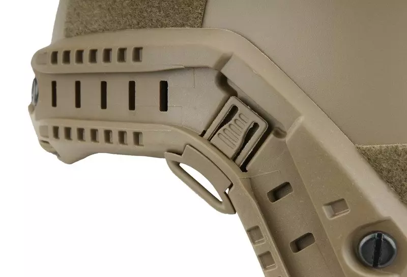 FAST PJ helmet replica - TAN