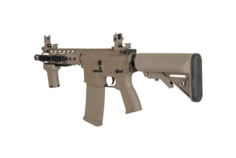 Replika karabinka SA-E12 EDGE™ - Full-Tan