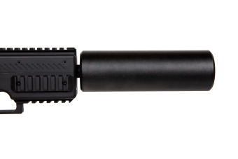 Pistolet maszynowy ASG Vorsk VMP-1 X Czarny (OUTLET)