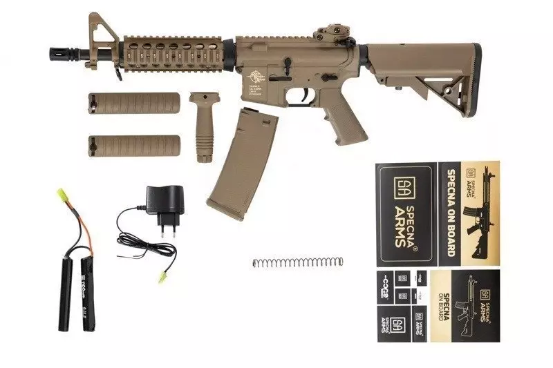 RRA SA-C04 CORE™ Carbine Replica - Full Tan