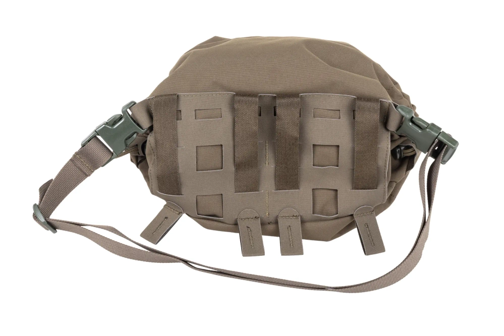 Bolsa para máscara de gas Wosport BP-143 Ranger Verde