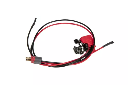 ASCU2 PRO for GearBox V.2 - rear wiring