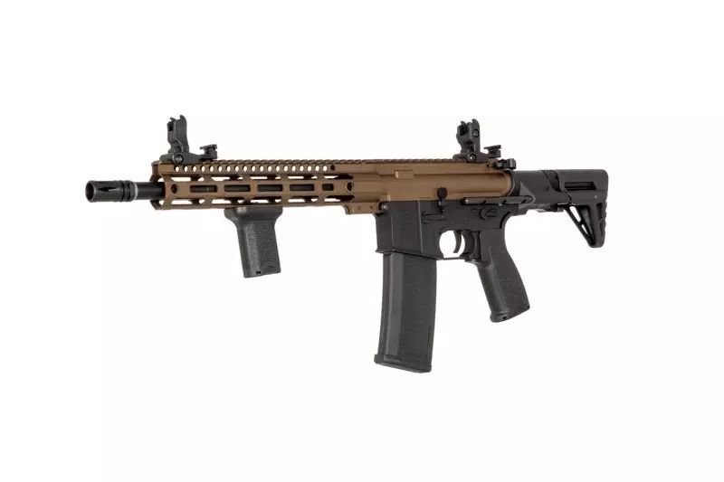 Specna Arms SA-E20 PDW EDGE™ Chaos Bronze airsoft Carbine (OUTLET)