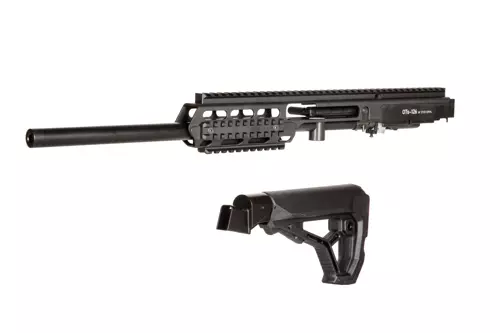 Konwersja OTS-126 do Replik GBB typu PP2K