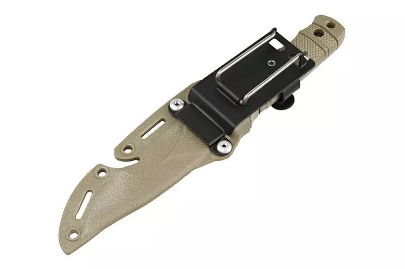 M37 knife replica - tan