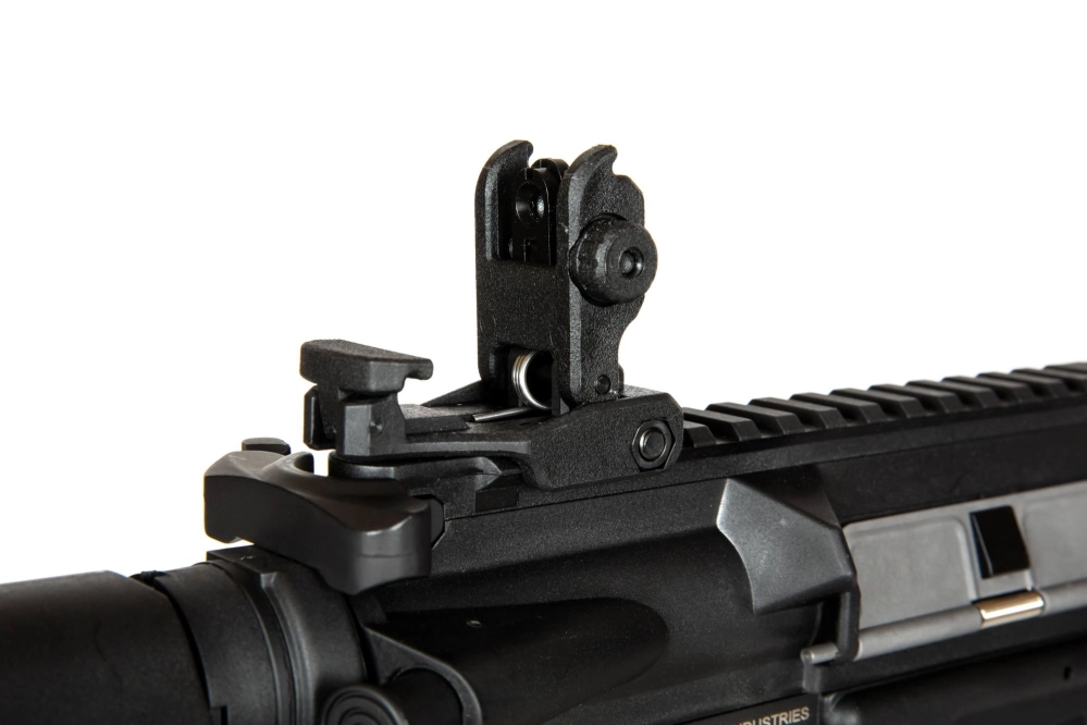 Specna Arms SA-F02 FLEX™ GATE X-ASR 1.14 J airsoft Carbine Black