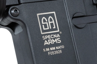 Karabinek ASG Specna Arms SA-F12 FLEX™ GATE X-ASR Czarny