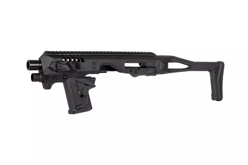 Conversión CAA RONI a réplicas tipo G19 - negro