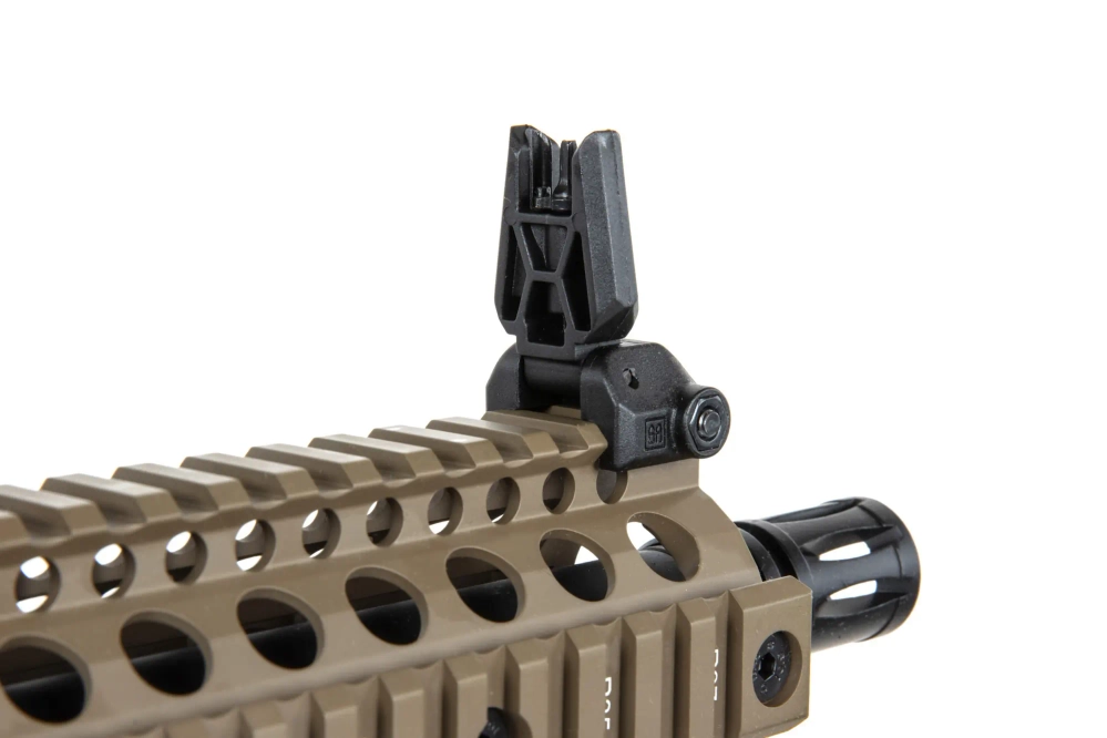 Specna Arms SA-C19 CORE™ Daniel Defense® HAL™ ETU Half-Tan ASG Karabijn