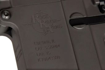 Airsoftová zbraň puškaka RRA SA-E14 EDGE™ - Chaos Grey
