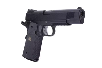Replika pistoletu 1911 Tactical MEU - czarna