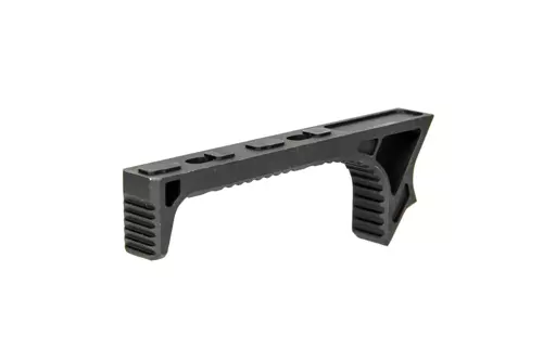 Aluminium grip pour rails Keymod - noir