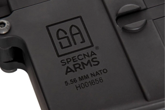 SA-H23 EDGE 2.0™GATE ASTER réplique de fusil - noir