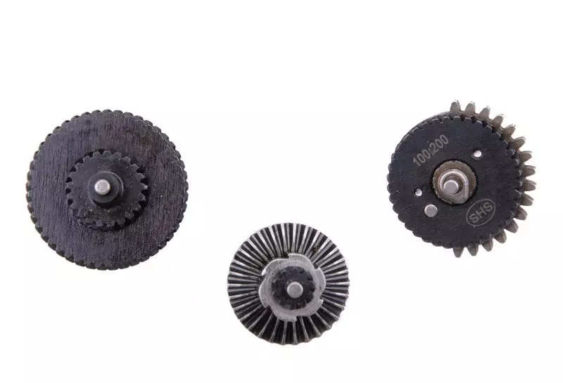 Set Of Reinforced 100: 200 Gears