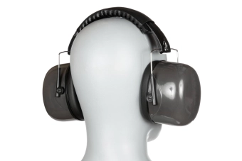 Passive hearing protectors C7A - Gray 