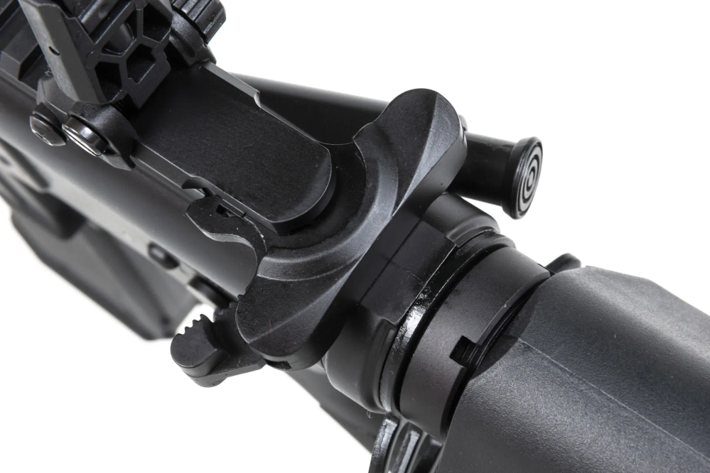 Specna Arms Daniel Defense® MK18 SA-E19 EDGE™ HAL ETU Pouze pro jednu střelbu airsoft puškaa černá