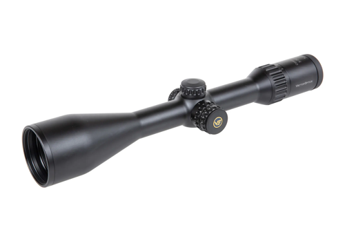 Lovecký puškohled Vector Optics Continental X8 SFP 3-24x56 ED