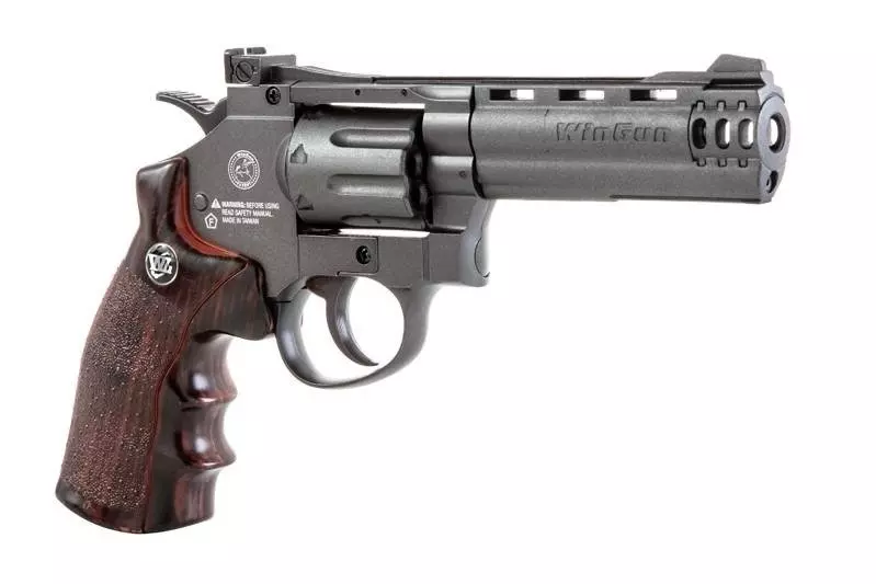 WC4-705B CO2 Revolver Replica