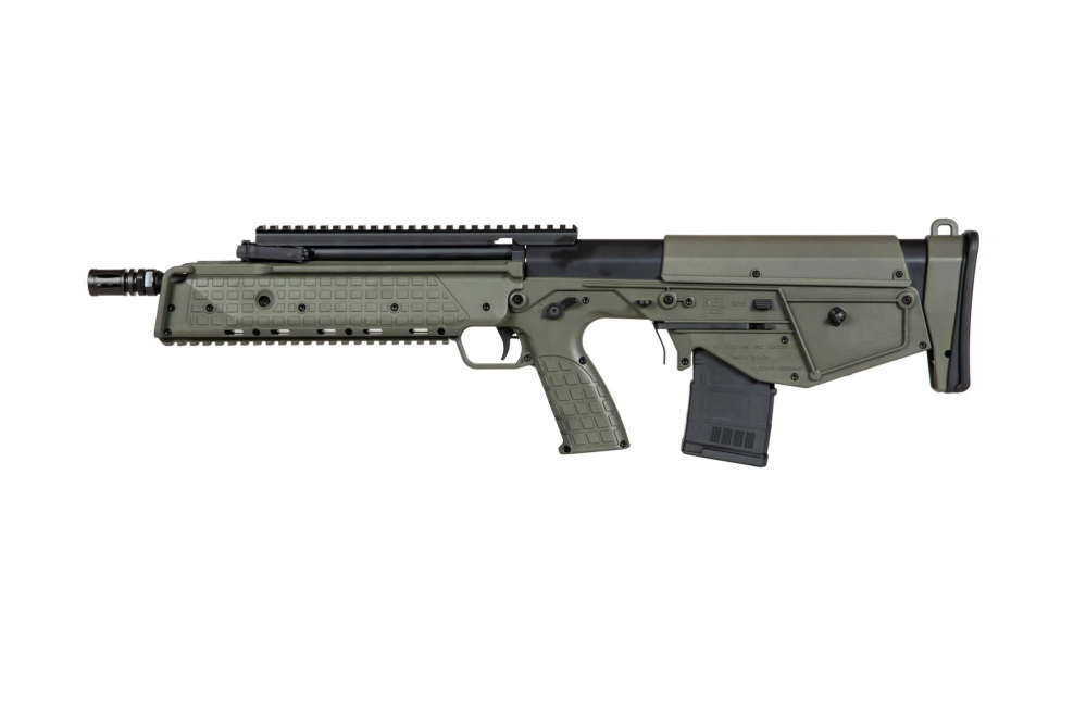 Kel-Tec RDB airsoft rifle - olive green