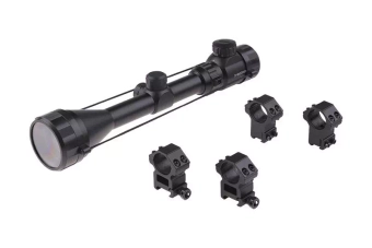 Telescopio IR 3-9X50