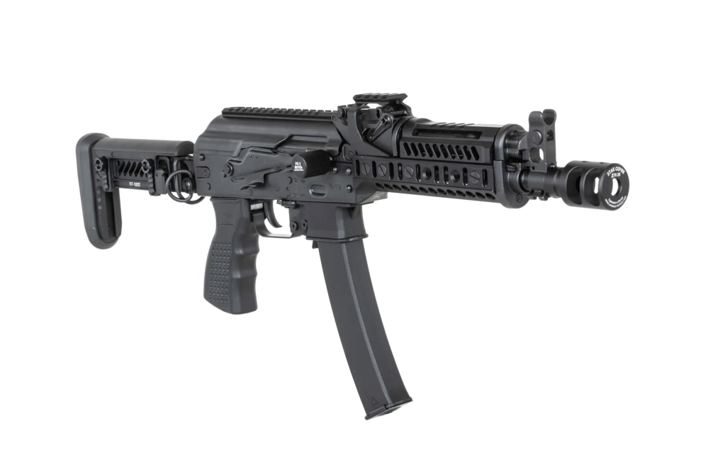 Pistolet maszynowy ASG Arcturus PP19-01 Vityaz ZTAC SP1 CQB AEG FE™