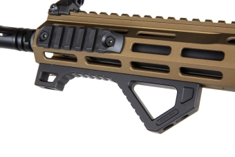 Karabinek ASG Specna Arms SA-P23 Prime™ Aster II ETU z silnikiem bezszczotkowym Chaos Bronze