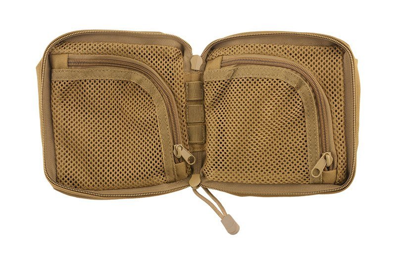 Medical Pouch - Tan