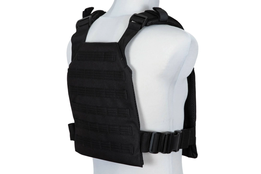 Gilet tactique Elite Carrier - noir
