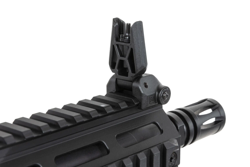 Specna Arms SA-E23-L EDGE™ Light Ops Stock HAL ETU™ airsoft Carbine Black