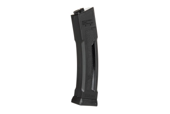 Magazynek Mid-Cap do replik MXC9 na 130 kulek - Czarny