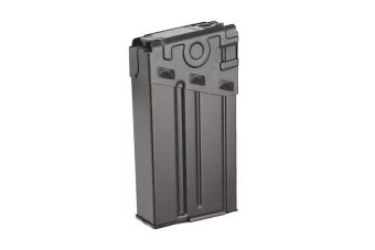 Hi-cap 500rd magazine for G3 - black
