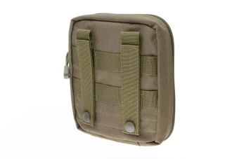 Pochette universelle - vert olive