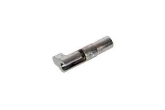 Mag release magazynka to répliques Armurier Works HX - argenté