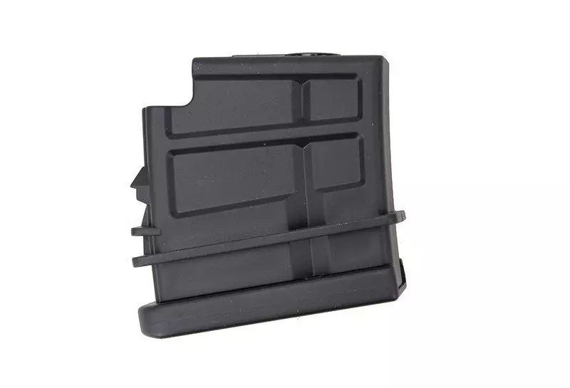 Low-cap type magazine for the SL8 type replicas