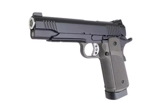 Pistolet airsoft KP-05 (CO2) - vert olive 