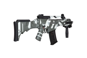 SA-G12V EBB Assault Rifle Replica - Corpo Wars (GGN)