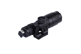 Lampe tactique M300A Scout - noir