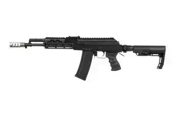 Airsoftová zbraň puškaka CM076E - černá