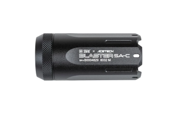 Tracer Specna Arms x AceTech Blaster SA-C Silenciador Negro