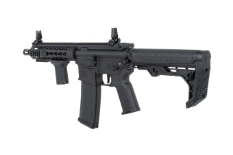 Specna Arms RRA SA-P08 PRIME™ HAL™ ETU Light Ops Stock airsoft Carbine High Torque Version Black