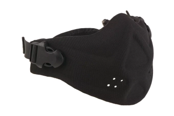 Delta Strike Mask - Black