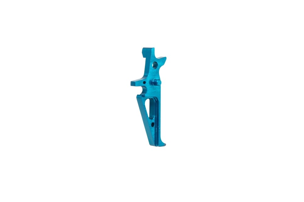 Déclencheur de vitesse CNC type (B) pour répliques type M4/M16 - bleu 