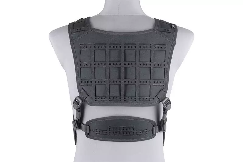 Kamizelka taktyczna Dynamic Laser-Cut - Primal Grey